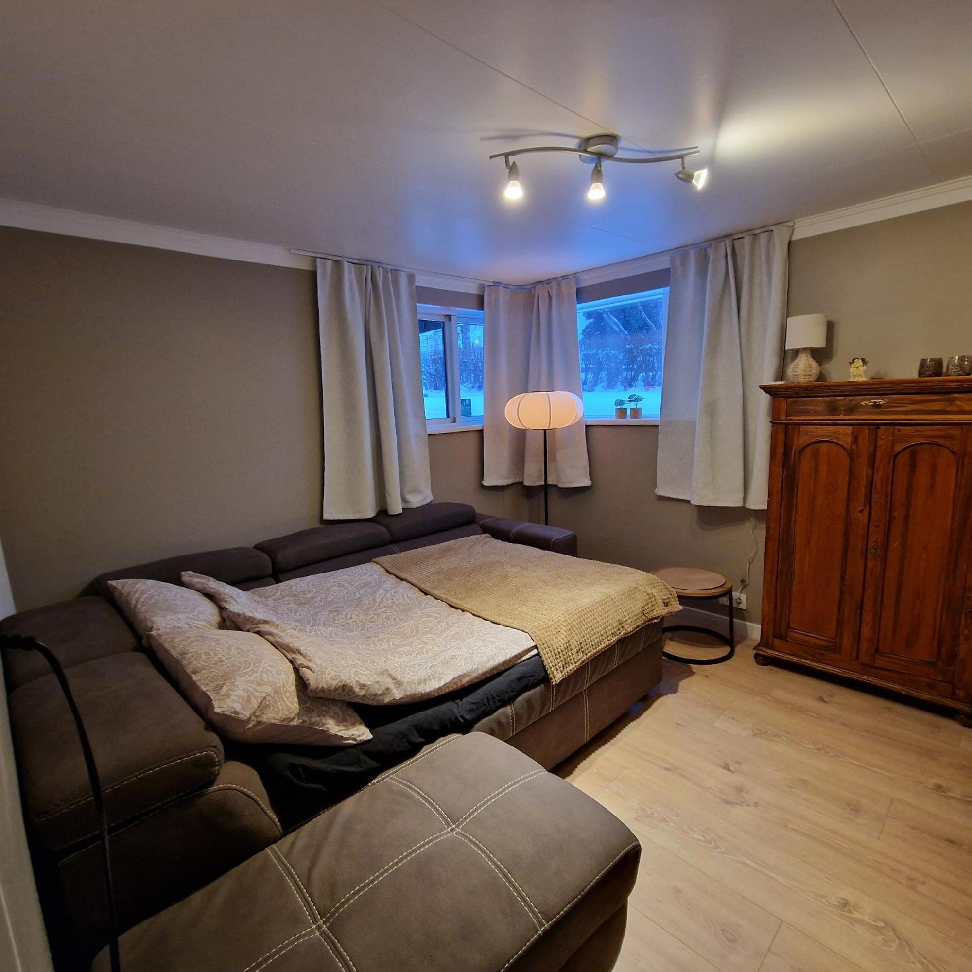Helgimagri Apartment Акурейри Экстерьер фото