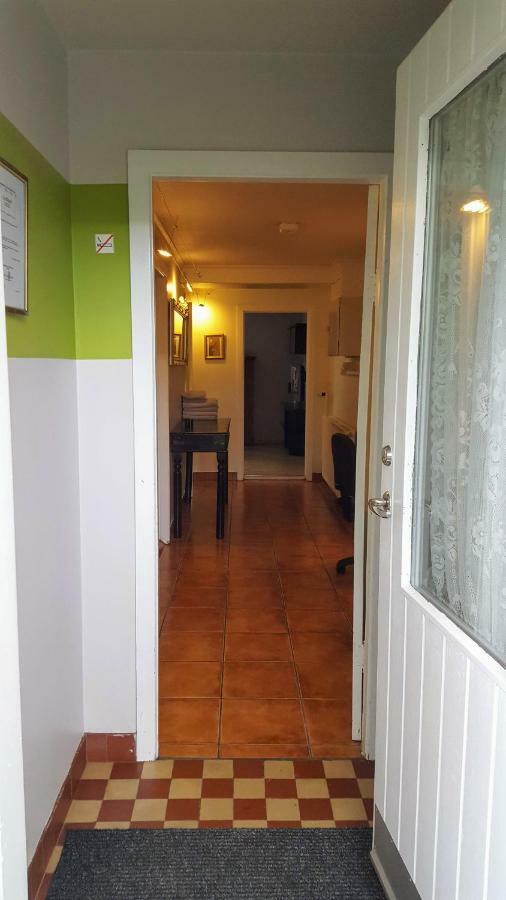 Helgimagri Apartment Акурейри Экстерьер фото